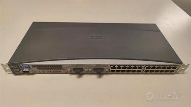 Switch di rete HP ProCurve 2524 – 24 porte Etherne