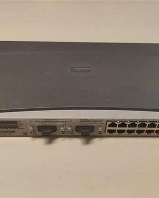 Switch di rete HP ProCurve 2524 – 24 porte Etherne