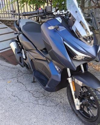 KYMCO DINK X 125cc ADV LIQUID COOLED