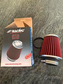 Simoni Racing Filtro aria a cono