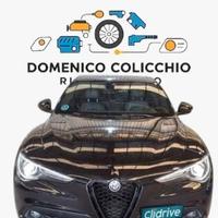 RICAMBI USATI ALFA ROMEO STELVIO