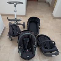 stokke trio xplory