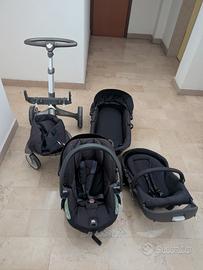 stokke trio xplory