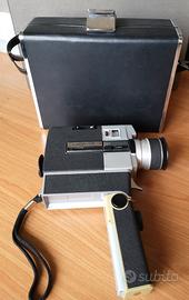 Cinepresa Super 8 Sankyo Super CM400