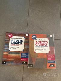 Libri di testo A tutto campo
