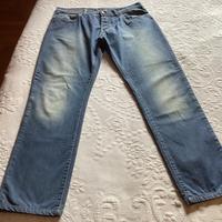 Jeans uomo primavera/estate di Doriani