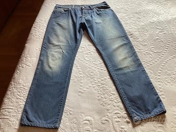 Jeans uomo primavera/estate di Doriani