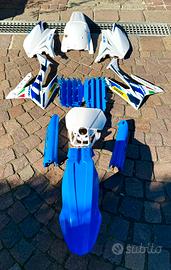 KIT plastiche TM  FI 20-21