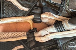 Guanti professionali da corsa Spidi