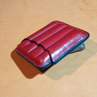 portasigari per 4 toscanelli ammezzati in cuoio ri