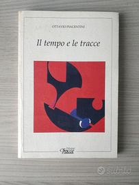Libro di Poesia - Il tempo e le tracce