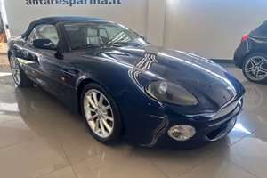 Aston Martin DB7 vantage cabrio 6.0