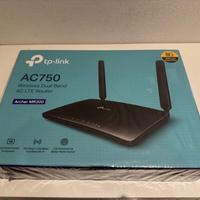 Router 4G TP-link Archer MR200 AC750