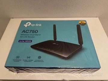 Router 4G TP-link Archer MR200 AC750