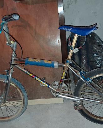 bmx atala 4 anni 80