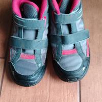 Lotto scarpe bambina n 30