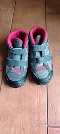 Lotto scarpe bambina n 30