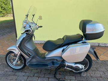 Beverly 500