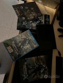 Xenoblade X chronicles WII U nuovo Limited Edition