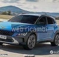 Yundai kona 2022 ricambi musata frontale