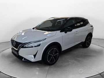 Nissan Qashqai MHEV 140 CV Tekna