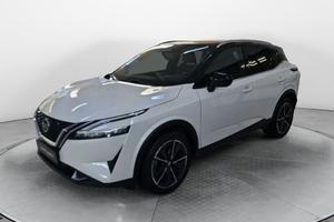 Nissan Qashqai MHEV 140 CV Tekna