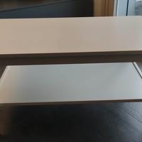 tavolino basso ikea bianco