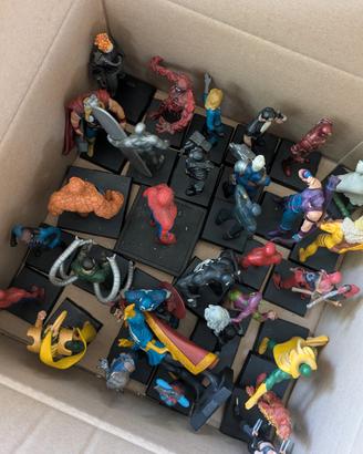 31 statuette Marvel 