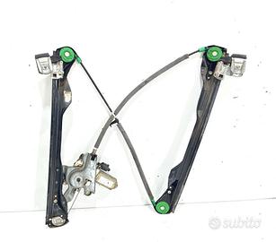 CREMAGLIERA ALZAVETRO ANTERIORE SINISTRA FORD Focu