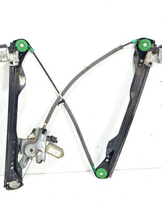 CREMAGLIERA ALZAVETRO ANTERIORE SINISTRA FORD Focu
