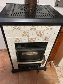 Stufa a legna