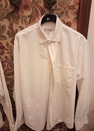 Camicia uomo bianca