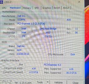 Pc Dell, 16 gb ddr3, Intel Xeon x 3470, GF gt730