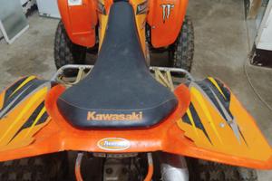 quad Kawasaki 400 