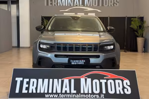Jeep Avenger 1.2 Turbo 100 CV Longitude