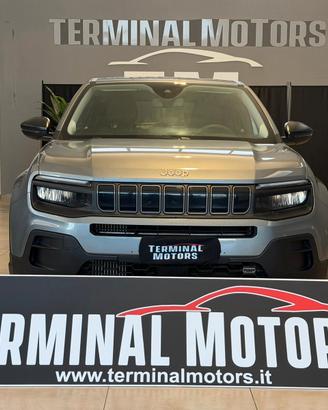 Jeep Avenger 1.2 Turbo 100 CV Longitude