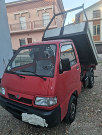 Piaggio porter ribaltabile