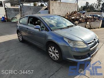 CITROEN C4 COUPE LA 1.6 HDI 109CV - Ricambi