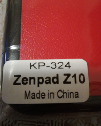 Custodia tablet