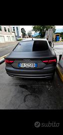 audi a7 c7.5 2017 S-tronic quattro