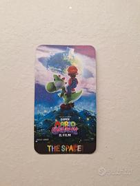 calamita Super Mario Galaxy