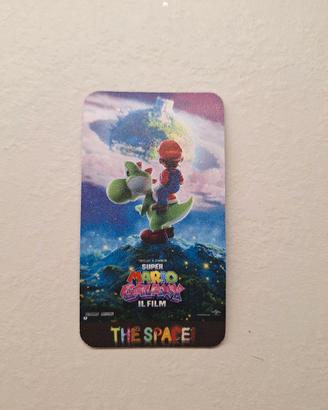 calamita Super Mario Galaxy