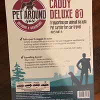 Trasportino per animali da auto