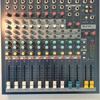 Mixer Soundcraft EPM8 Come Nuovo