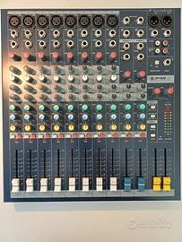 Mixer Soundcraft EPM8 Come Nuovo