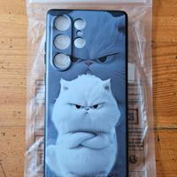 Galaxy S25 Ultra cover TPU custodia NEW a