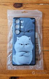 Galaxy S25 Ultra cover TPU custodia NEW a