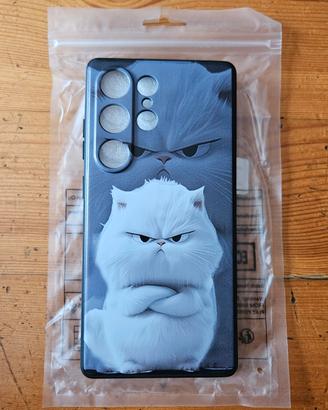 Galaxy S25 Ultra cover TPU custodia NEW a