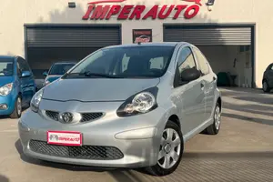 Toyota Aygo 1.0Now 1PROPRIETARIO TAGLIANDATA