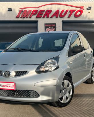 Toyota Aygo 1.0Now 1PROPRIETARIO TAGLIANDATA